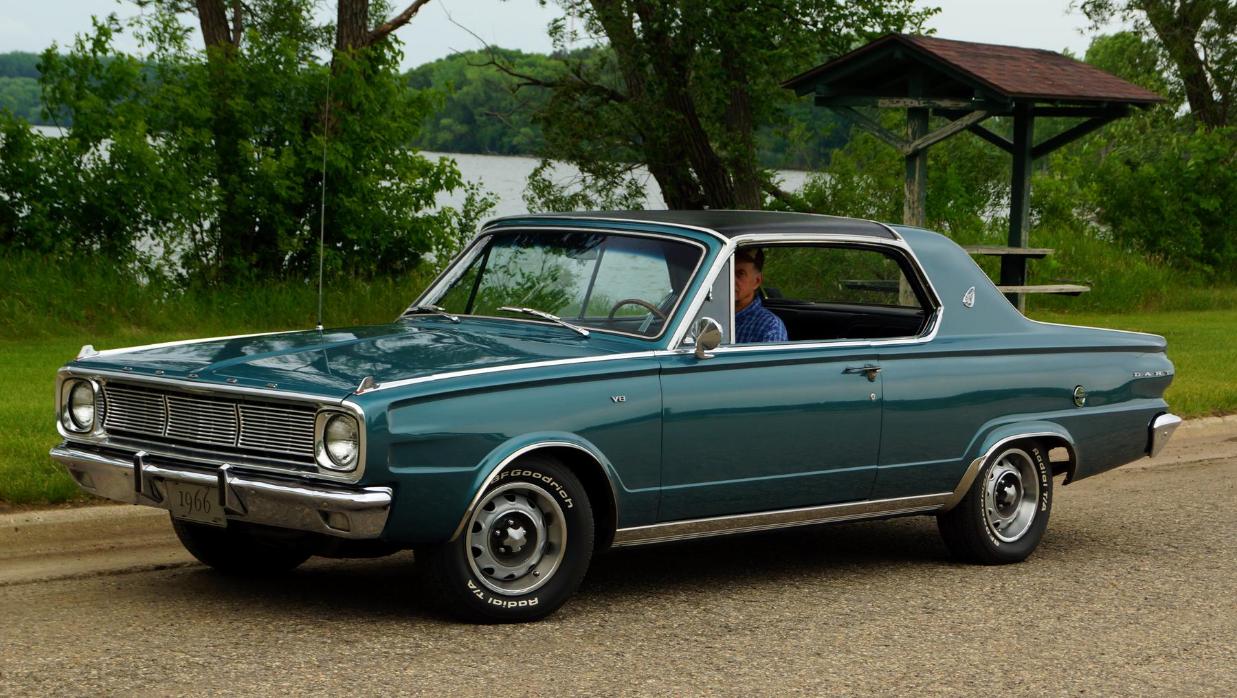 1966 Dodge Dart GT - Image of counselling, Therapy for couples